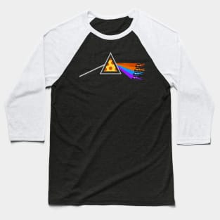 Rainbow Floyd Baseball T-Shirt